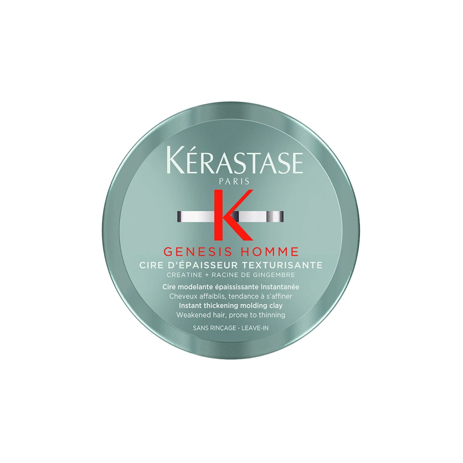 Kerastase Genesis Homme Cire D'Épaisseur Texturisante 75 ml
