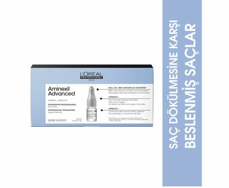 L'Oreal Professionnel Paris Aminexil Advanced 10x6 ml