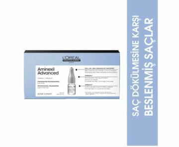L'Oreal Professionnel Paris Aminexil Advanced 10x6 ml