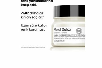 L'Oreal Professionnel Paris Metal Detox Maske 250ml