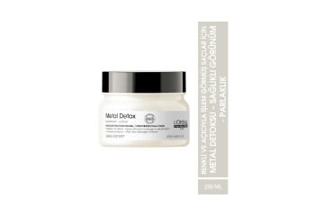 L'Oreal Professionnel Paris Metal Detox Maske 250ml