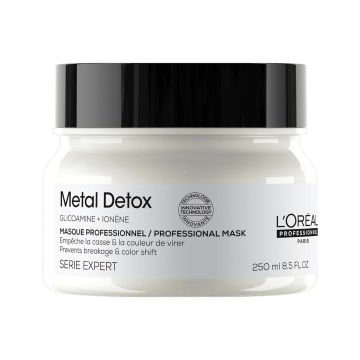 L'Oreal Professionnel Paris Metal Detox Maske 250ml