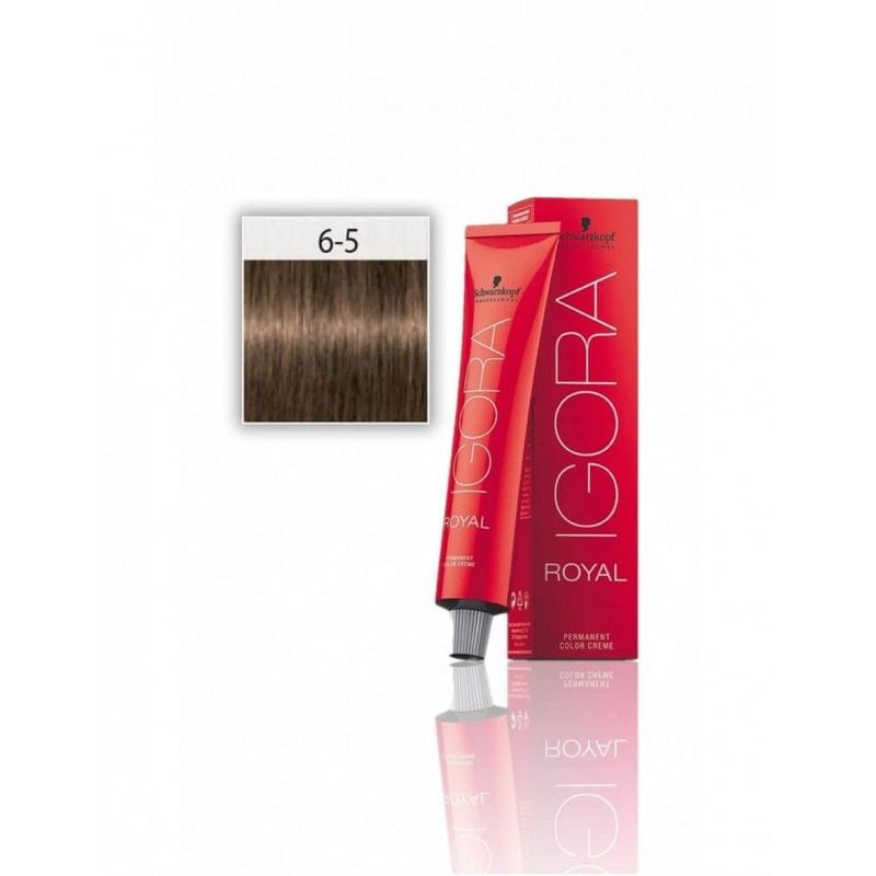 Igora NO:6.5 Altın Koyu Kumral