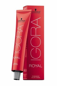 Igora NO:6.0 Koyu Kumral