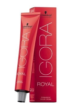 Igora NO:8.0 Açık Kumral