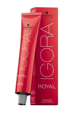 Igora NO:8.1 Küllü Açık Kumral