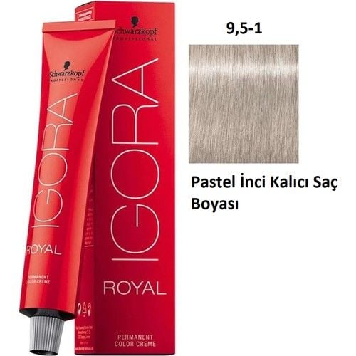 Igora NO:9-5.1 İnci