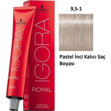 Igora NO:9-5.1 İnci