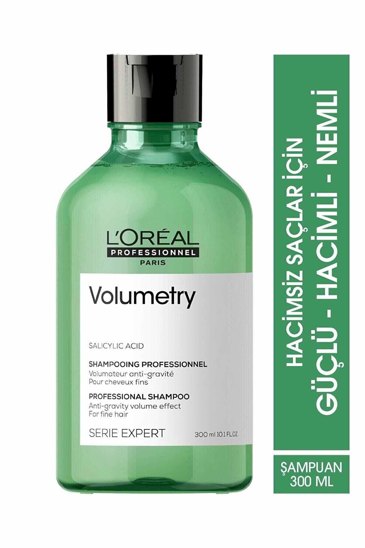 L'Oreal Professionnel Volumetry Shampoo