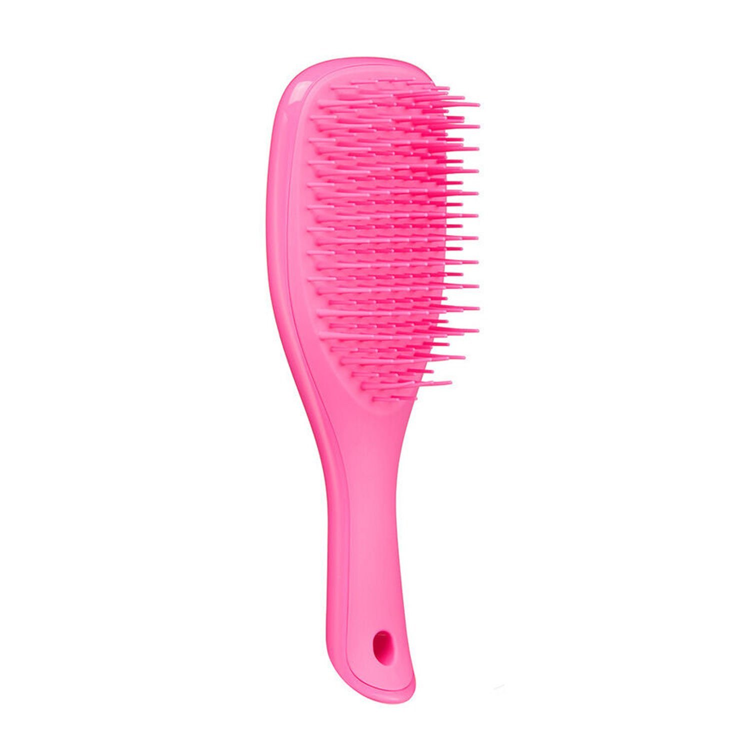 Tangle Teezer Mini Wet Detangler - Pink Sherbet - Fuchsia
