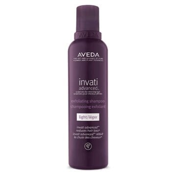 Aveda Invati Advanced Saç Dökülmesine Karşı Şampuan: Hafif Doku