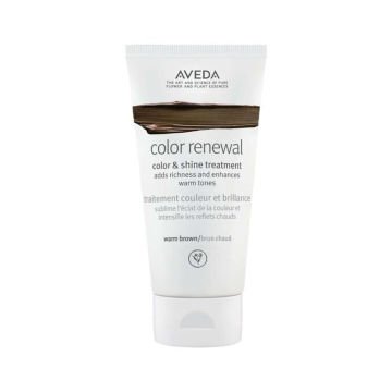 Aveda Color Renewal Color Warm Brown