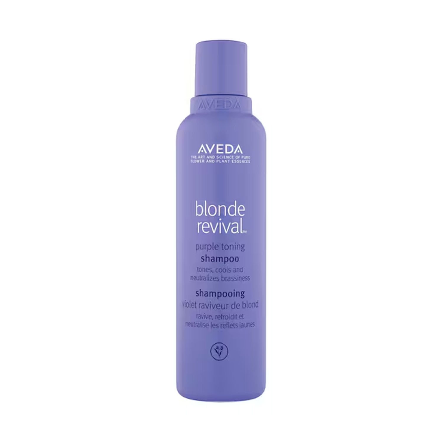 Aveda Blonde Revival Mor Şampuan
