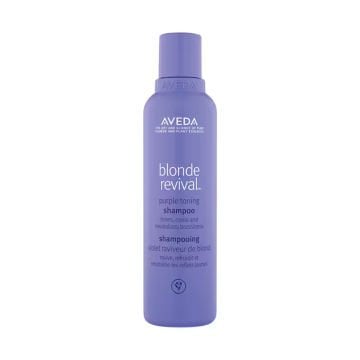 Aveda Blonde Revival Mor Şampuan