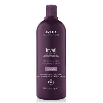 Aveda Invati Advanced Shampoo Rich 1000 ml