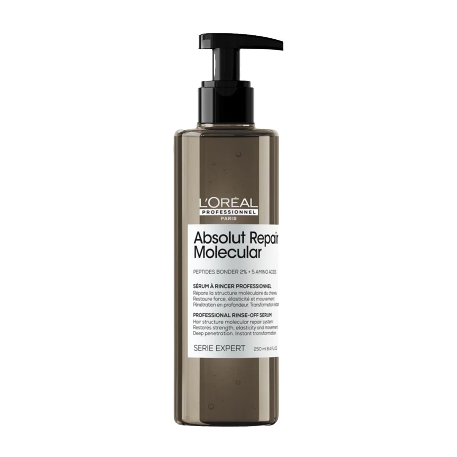 Loreal Absolut Repair Molecular Serum 250 ml,