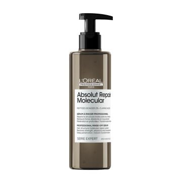 Loreal Absolut Repair Molecular Serum 250 ml,