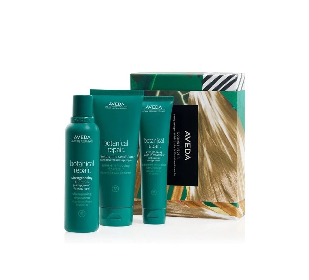 Aveda Botanical Repair Strengthening Essentials Saç Onarıcı Set