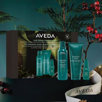 HAIR  REPAIR ESSENTIALS  SET GECE SERUMU HEDİYELİ